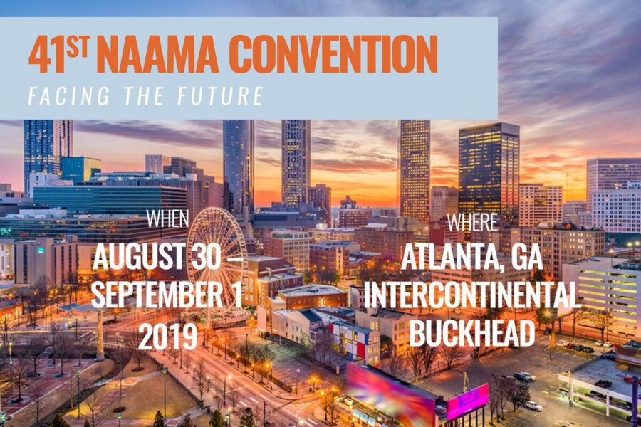 Read more about the article NAAMA’s 41st National Medical Convention
