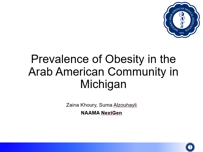 Click on the picture to download NextGen Obesity research presentation.