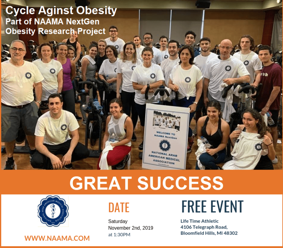 Read more about the article Cycle Against Obesity 2019
