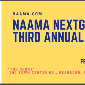 NAAMA NextGen Third Annual Summit