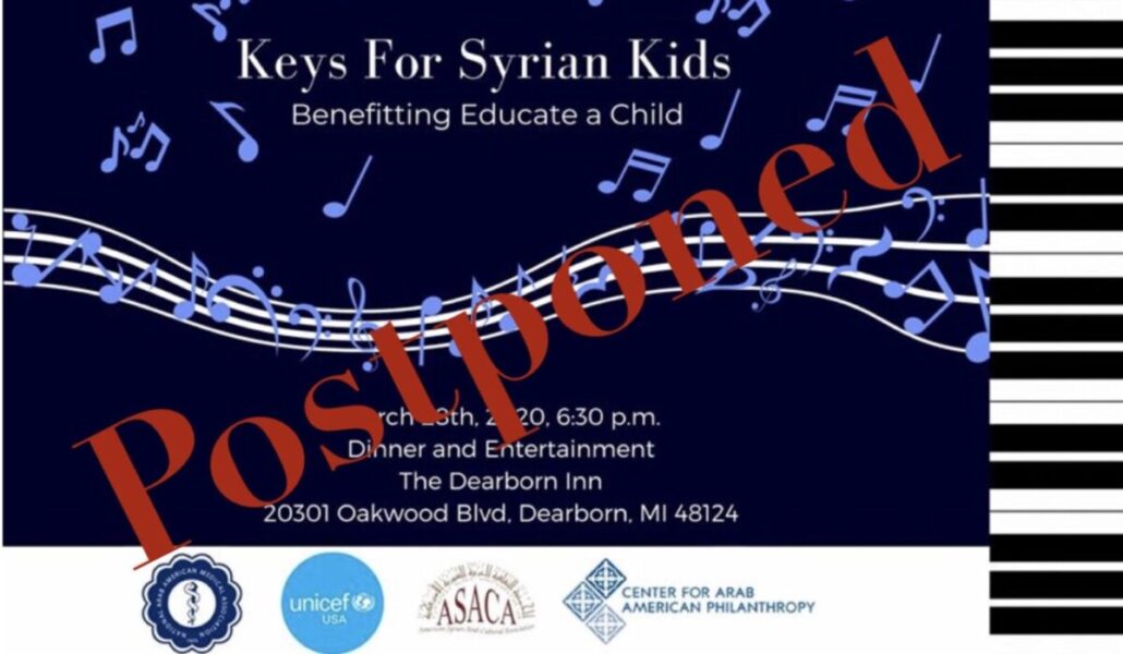Read more about the article KEYS FOR SYRIAN KIDS 2020