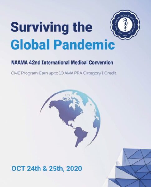 Read more about the article NAAMA VIRTUAL 42ND INTERNATIONAL ANNUAL CONVENTION​
