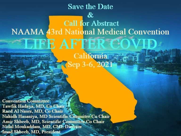 NAAMA 43rd National Medical Convention