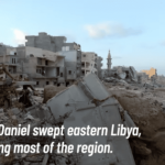 Appeal To Support Libya Catastrophic Flood